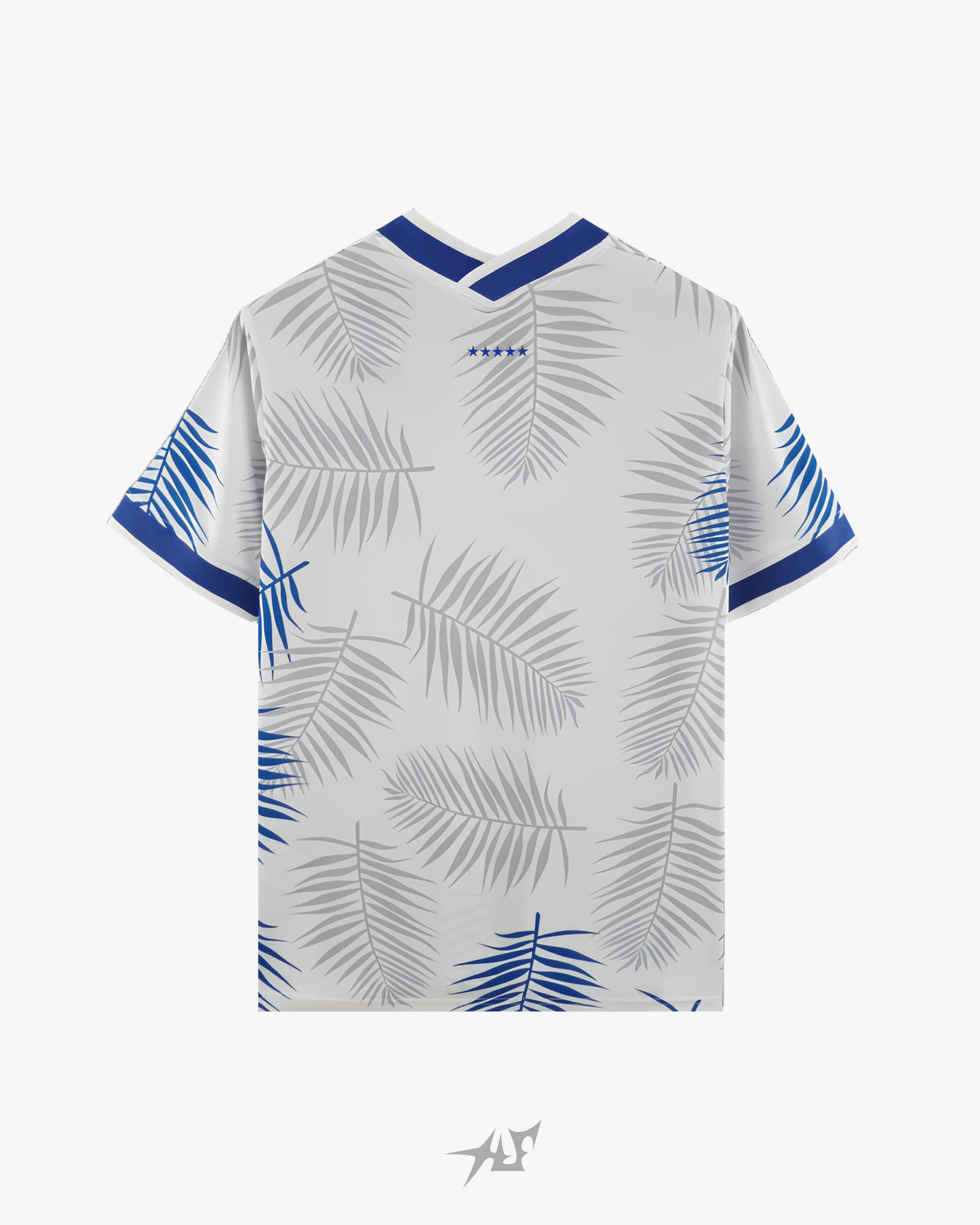 BRASIL BLUE PALM TREE